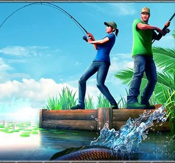 Ultimate fishing мод много денег