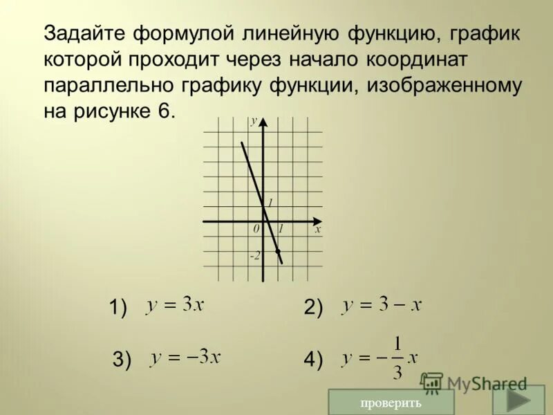 Функция задана формулой y 2x 3. Задайте формулой линейную функцию график которой изображен. Формула линейной функции по графику. Как задать формулой линейную функцию. Формула которая задает линейную функцию.