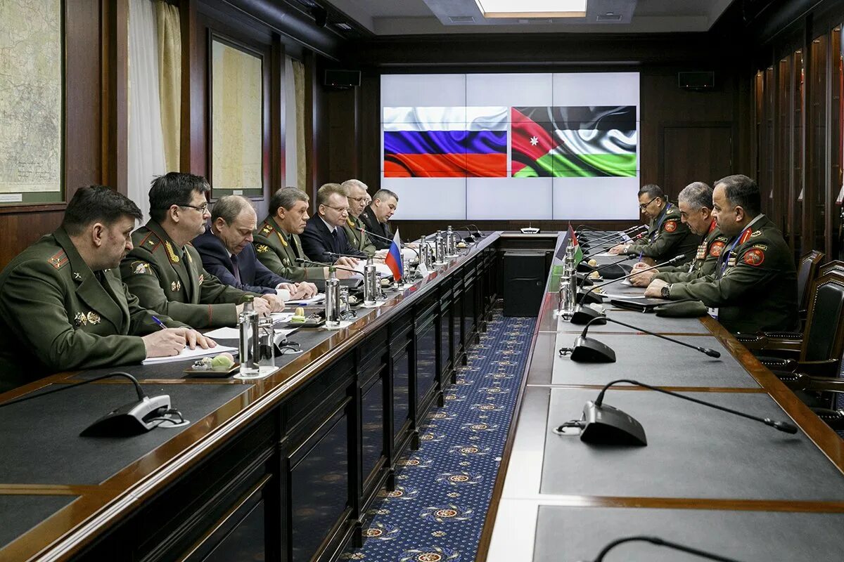 Управление вооруженными силами в зарубежных странах