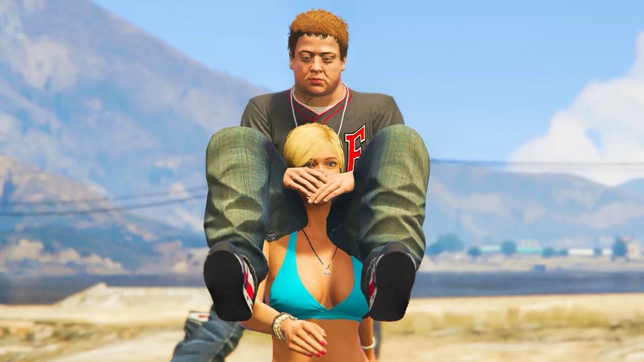 Ультимейт Shoulder riding. GTA 5 funny moments. Shoulder Ride Brazil MF. Cora Shoulder Ride.