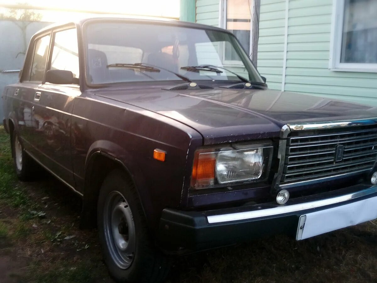 самарская область с пробегом