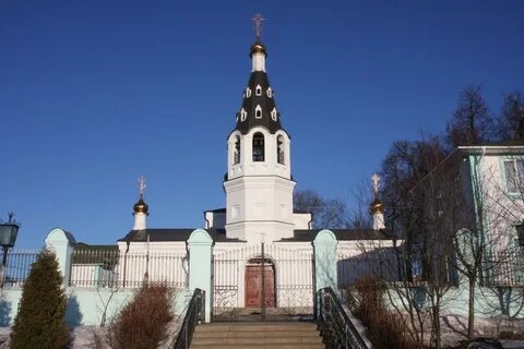 Краснознаменск одинцовского