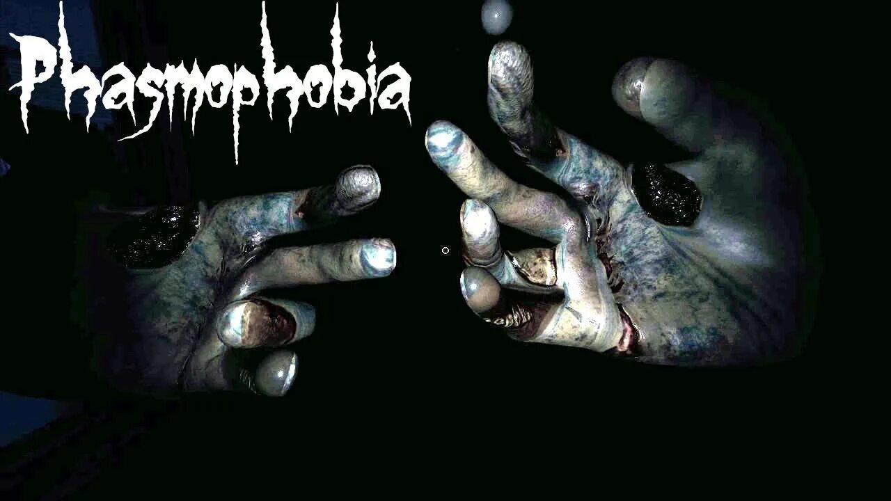 Phasmophobia гайд. Фазмабия. Фазмофобия превью.