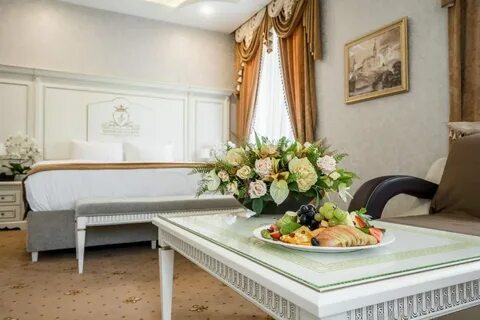 Imperial hotel минск