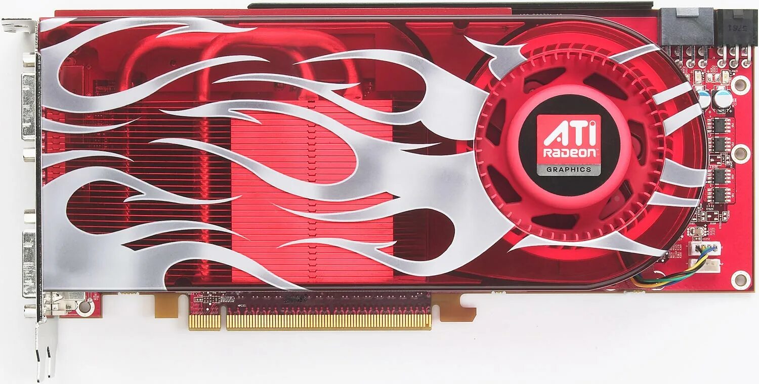 Ati 400. Ati 400