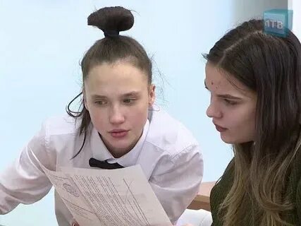 Ученики видят