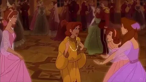 Принцессы песни мультиков