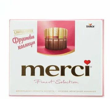 Мерси вкусы