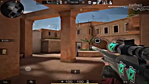 Standoff 2 brawl stars cs