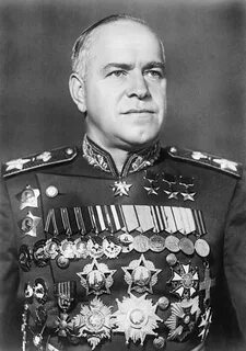 Белые маршалы
