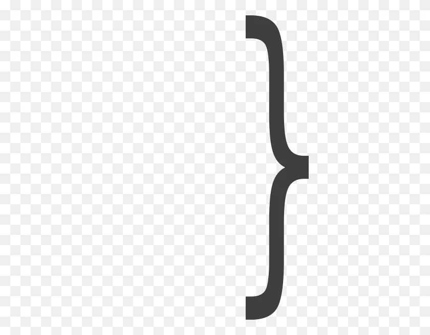 Скобки символы. Скобка справа. Фигурная скобка. Фигурные скобки. Фигурная скобка на белом фоне.