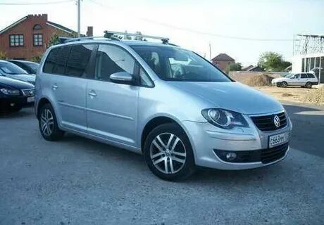 Volkswagen touran 2009