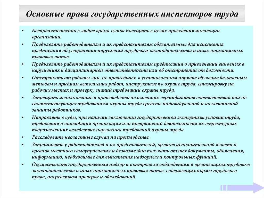 Трудовое законодательство в ведении