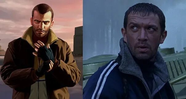 Гта машков. GTA 4 Нико Беллик Машков.