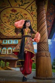 Шамаханская царица дзен