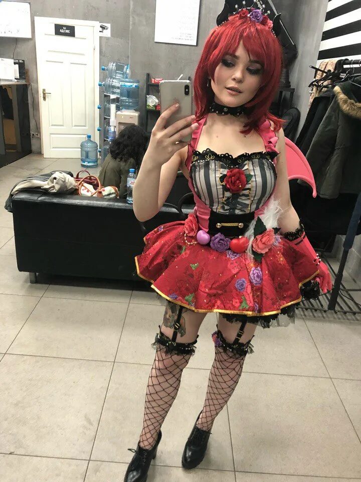 Maki косплей. Reyrri Maki Cosplay. Post Shibuya Maki Cosplay.