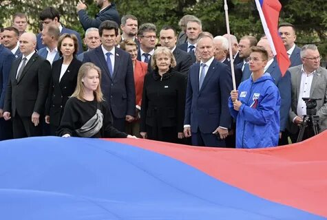 Участник церемонии