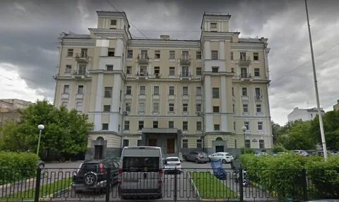 Костянского переулков