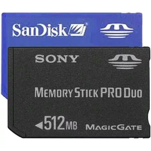 Sony memory pro. Sony memory pro