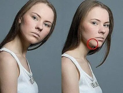 Не стоит делать лицам