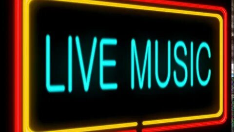 Live music