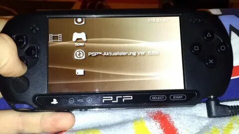 Включи psp