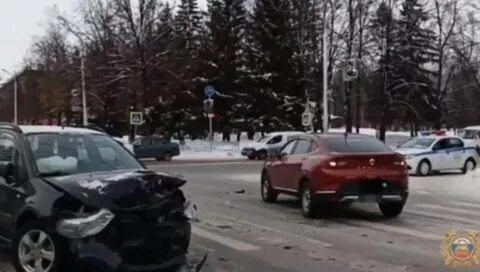 Дтп министр