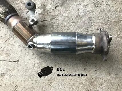 Катализатор audi a4