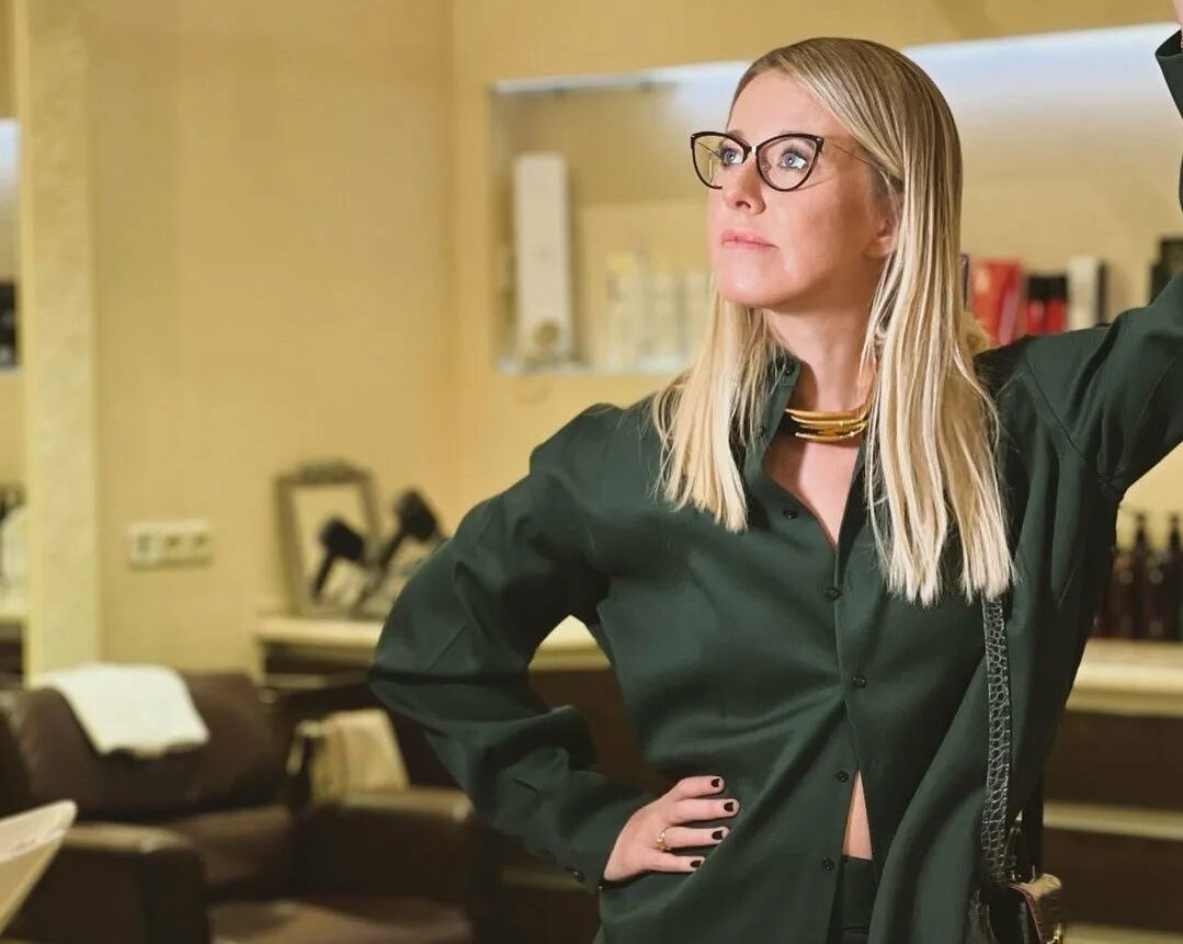 что скрывает собчак