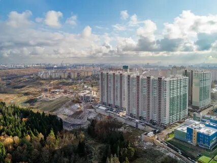 Комплекс холмы