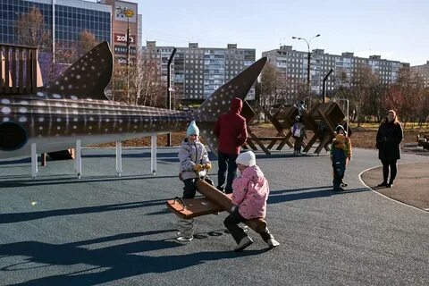 Сколько парков в мурманске