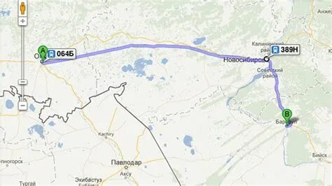 Белокуриха барнаул расстояние км на машине