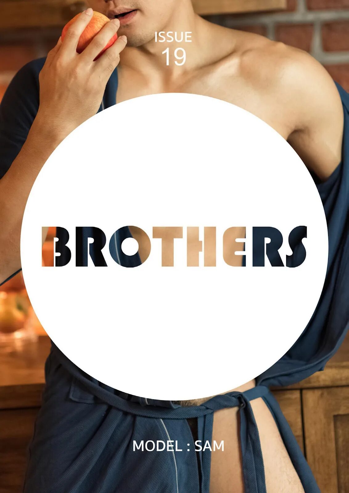 Has no issues. "Brothers Vol.". Brothers mag Vol. Brothers mag Vol 21. Brothers mag Vol 16.