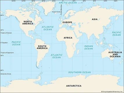 Other parts of the world
