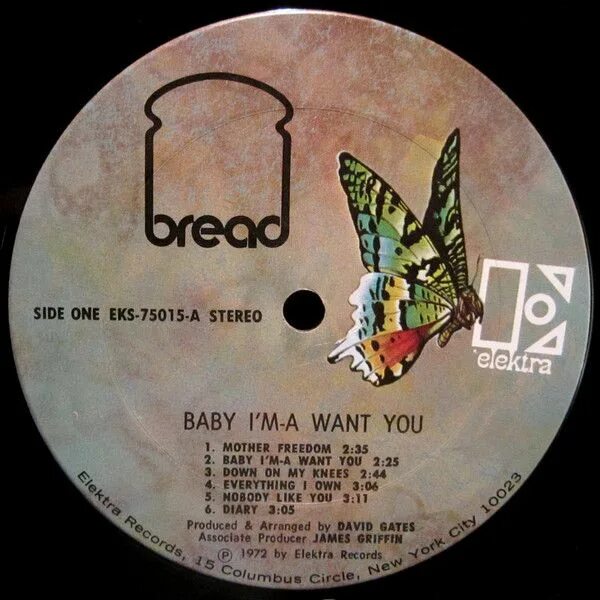 I was baby. Bread 1972 bread - baby i&#039;m-a want you. bread 1972 guitar man. группа bread альбомы. i want you baby.
