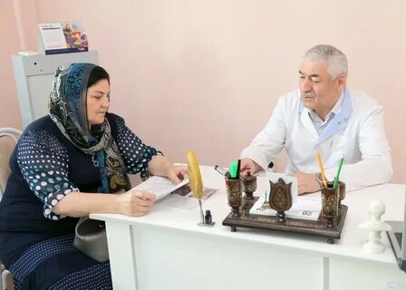 Клиники в каспийске