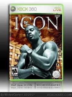 Def jam xbox 360