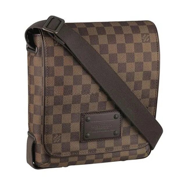 Louis Vuitton n51210 Brooklyn PM Messenger Bag damier ebene Canvas. Сумка Луи Виттон мужская. Луи Виттон сумка планшет. Луи Виттон сумка мессенджер. Сумка витон мужская