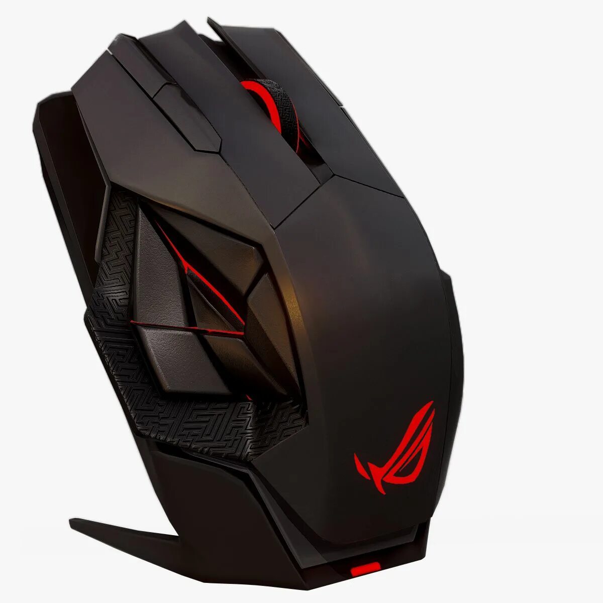 ASUS ROG Spatha. ASUS ROG Spatha x. ASUS ROG 3d model. ASUS Gaming Mouse.