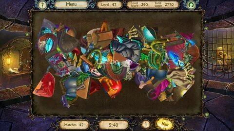 Witched tale