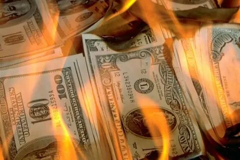 Money left
