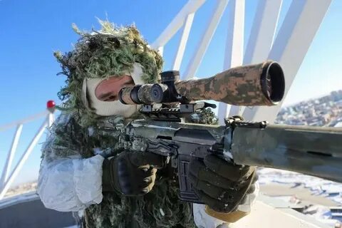 Подготовка снайперов