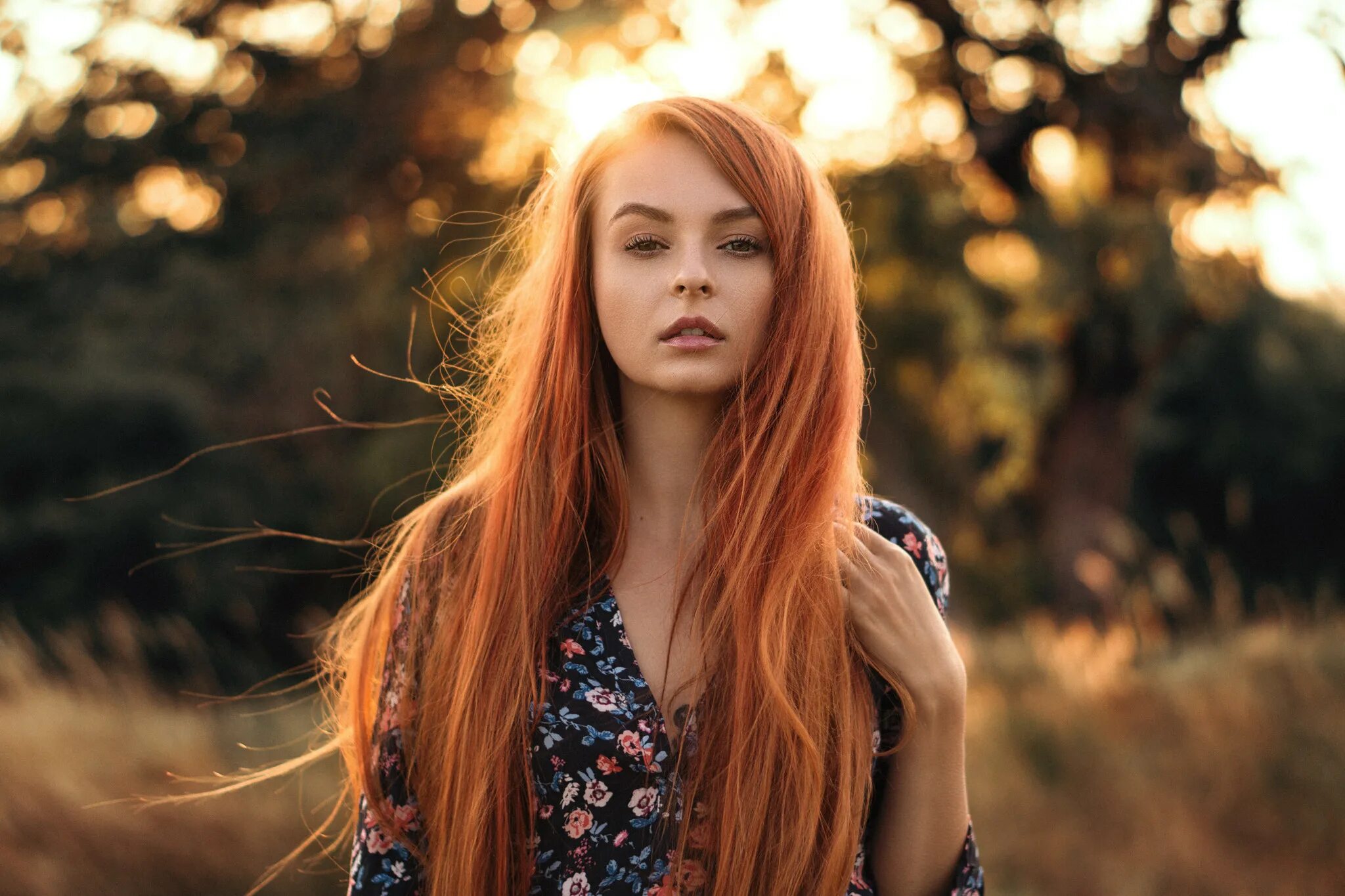 Redhead