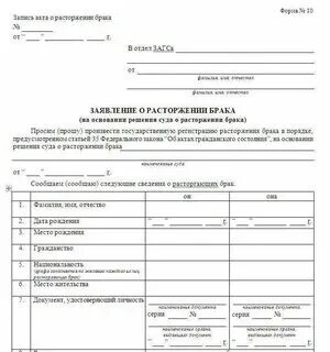 Подать заявление на пособие после развода. Подать заявление на пособие после развода
