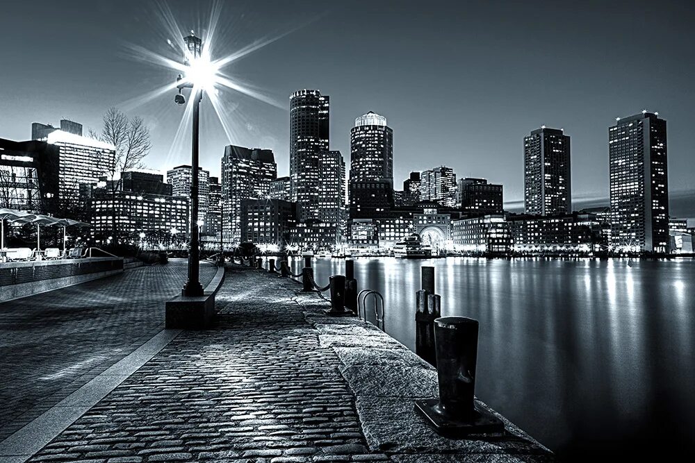 Бостон набережная. Нью Йорк ночной Бостон. Нью Йорк Сити набережная ночью. Ночной Бостон набережная. True город