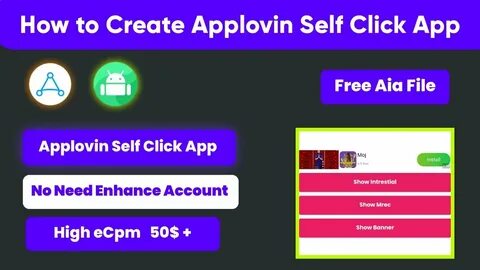 Click on apps