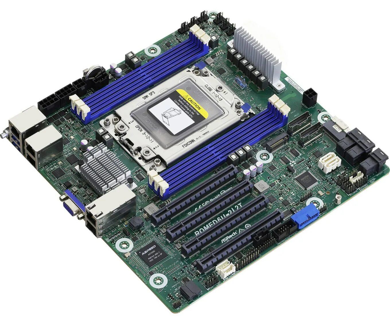 2 канальная память. Socket 3647 Micro-ATX. 3647 ASROCK. ASROCK 1u2fh-4l motherboard. AMD EPYC Micro ATX.