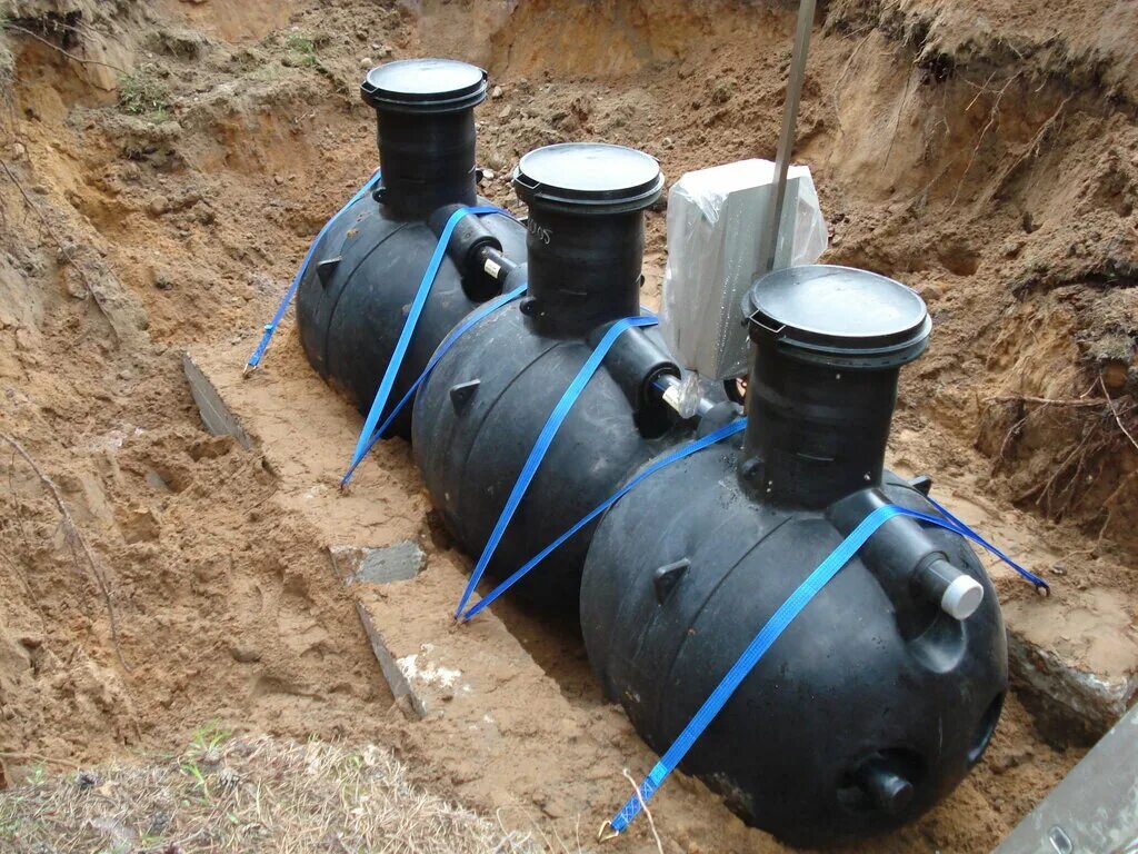 накопительный септик geo 4. 2». септик из еврокубов без откачки своими. канализация септик. топаэро 32.