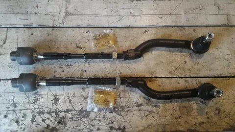 Тяга рулевая nissan