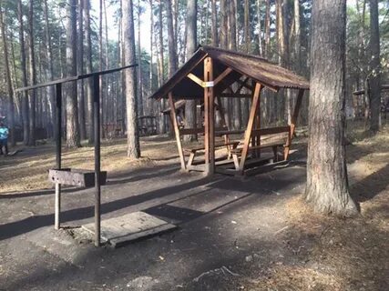 Аренда заельцовский парк
